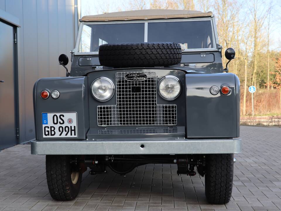 Bild 63/64 von Land Rover 88 (1958)