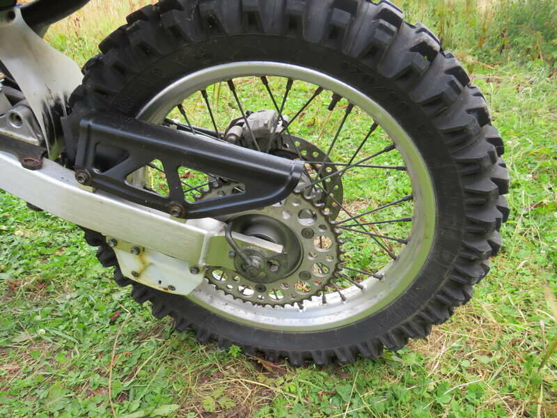 Image 37/43 de Honda DUMMY (2002)