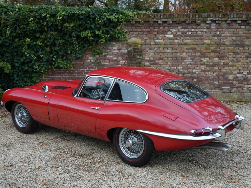 Afbeelding 37/50 van Jaguar Type E 3.8 (1963)