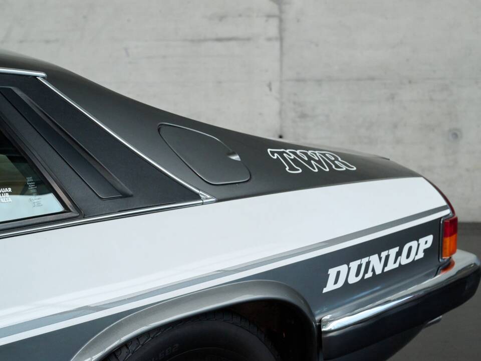 Bild 5/50 von Jaguar XJ-S 3.6 (1986)