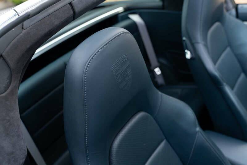 Bild 48/50 von Porsche 911 Targa 4S (2016)