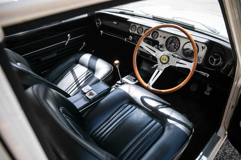Image 2/44 de Ford Lotus Cortina (1965)