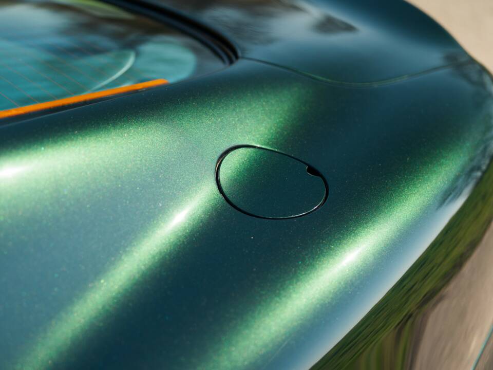 Bild 37/42 von Aston Martin DB 7 GTA (2003)