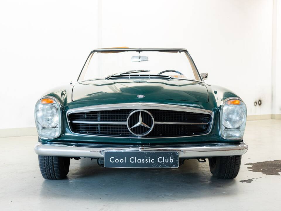 Immagine 2/32 di Mercedes-Benz 250 SL (1967)