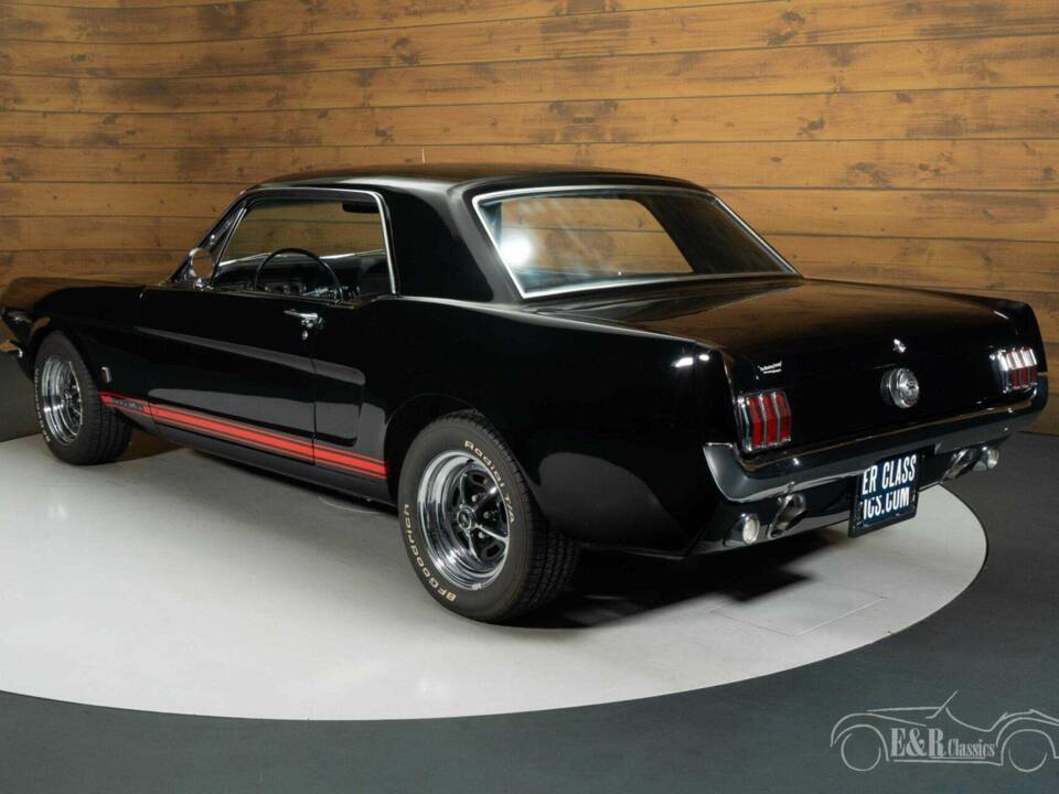 Immagine 12/14 di Ford Mustang 289 (1966)