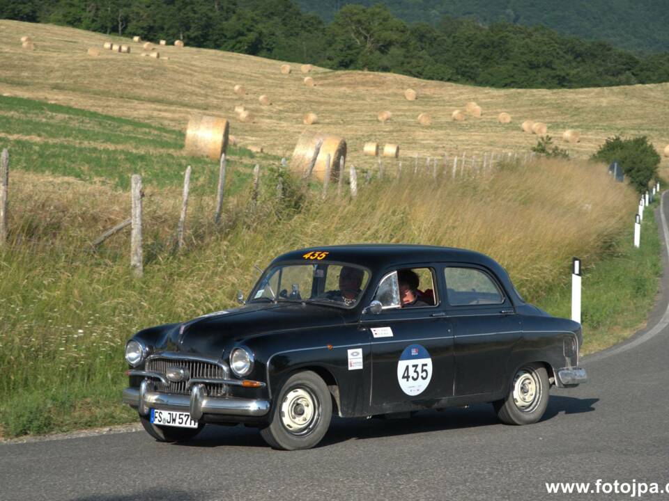 Bild 14/31 von FIAT 1400 A Diesel (1957)