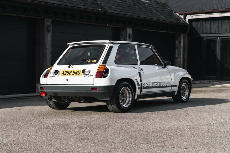Afbeelding 30/50 van Renault R 5 Turbo 2 (1984)