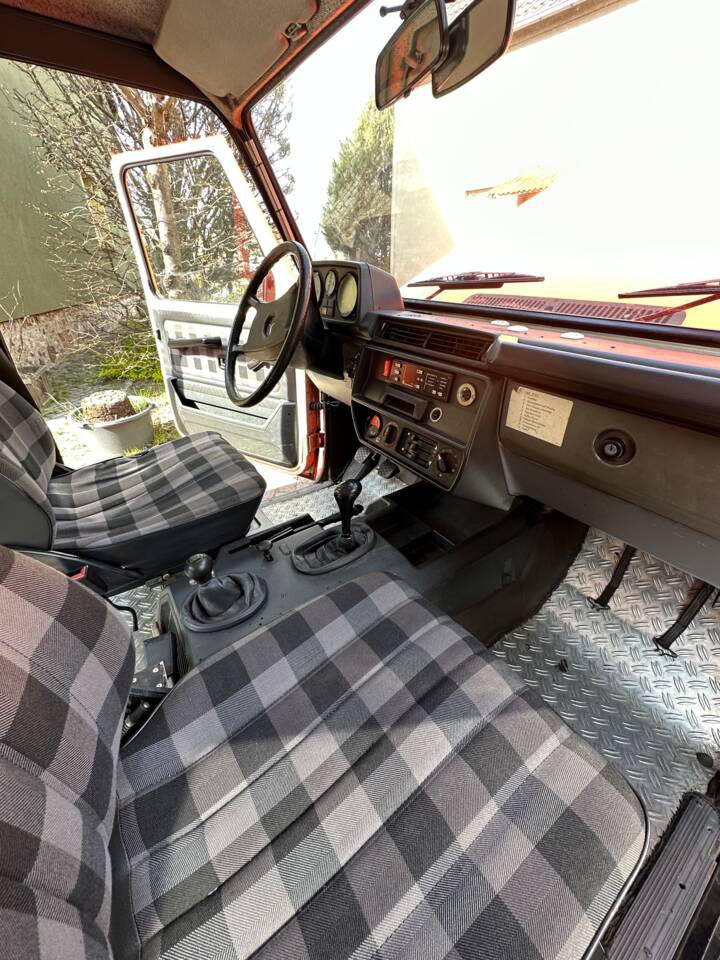 Afbeelding 20/23 van Mercedes-Benz 280 GE (LWB) (1989)