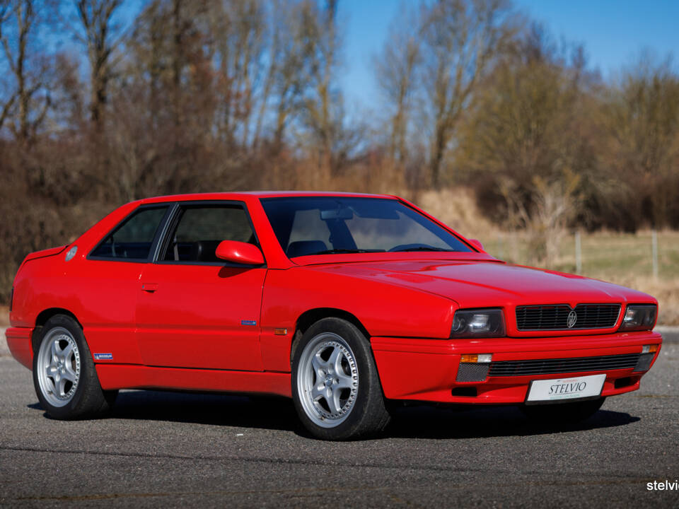 Bild 6/40 von Maserati Ghibli Cup (1996)