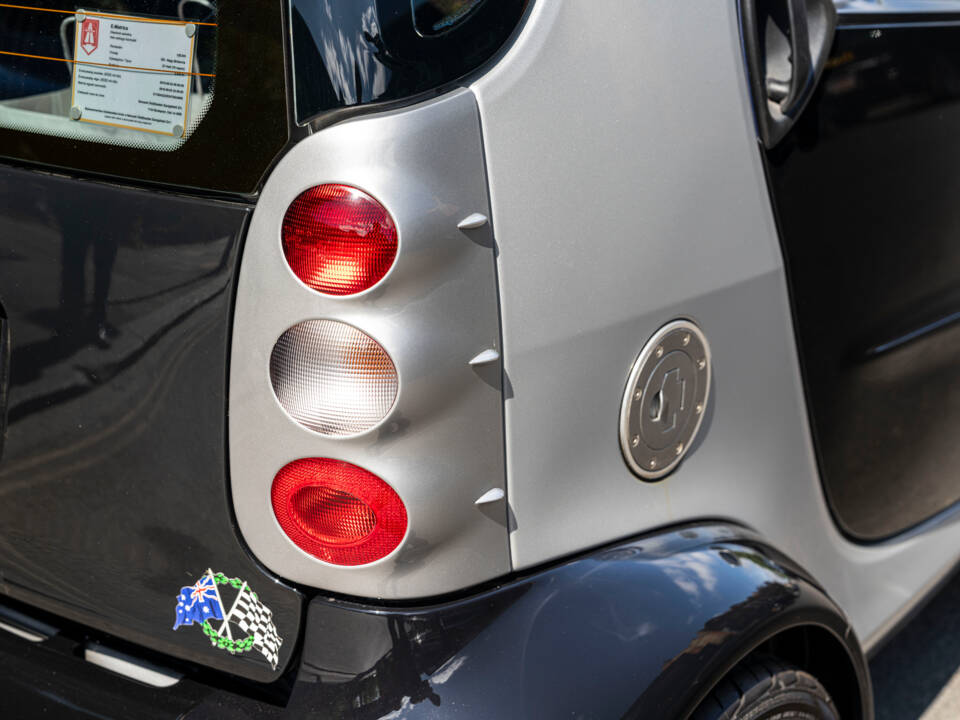 Image 22/57 of Smart Fortwo Brabus (1999)