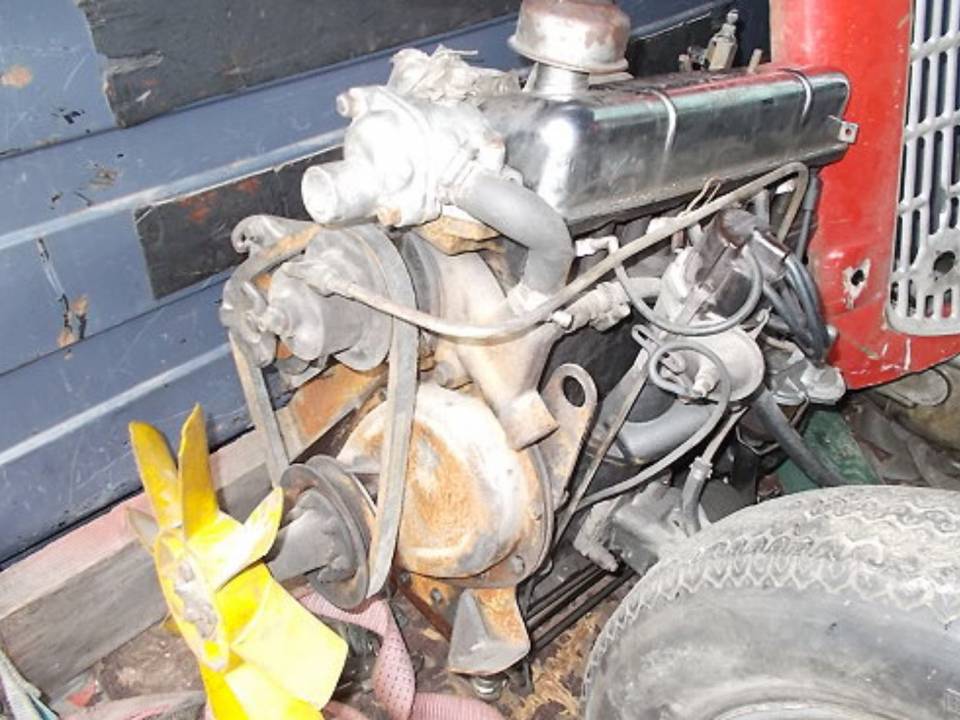Image 13/13 of Triumph TR 3A (1958)