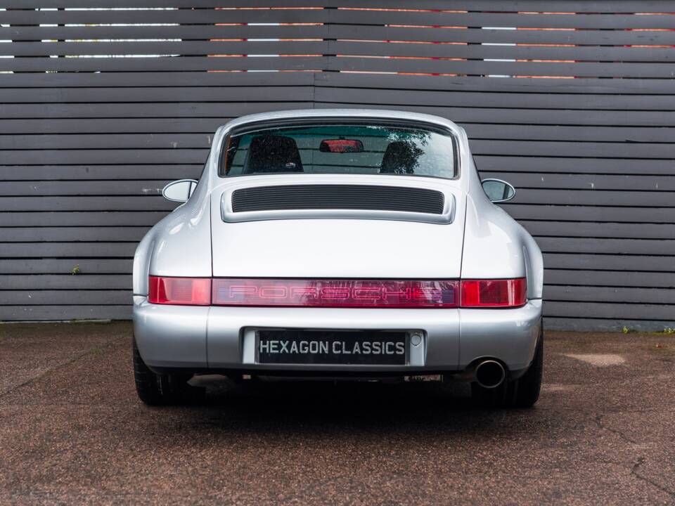 Afbeelding 13/61 van Porsche 911 Carrera 4 (1990)