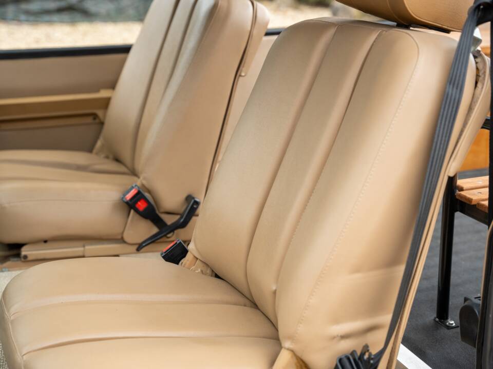 Image 46/50 of Land Rover Range Rover Classic 3.5 (1973)
