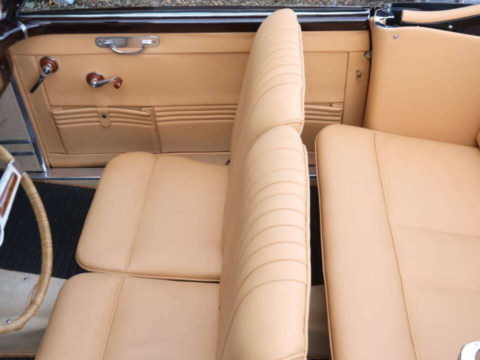 Immagine 41/50 di FIAT 1500 D (1949)