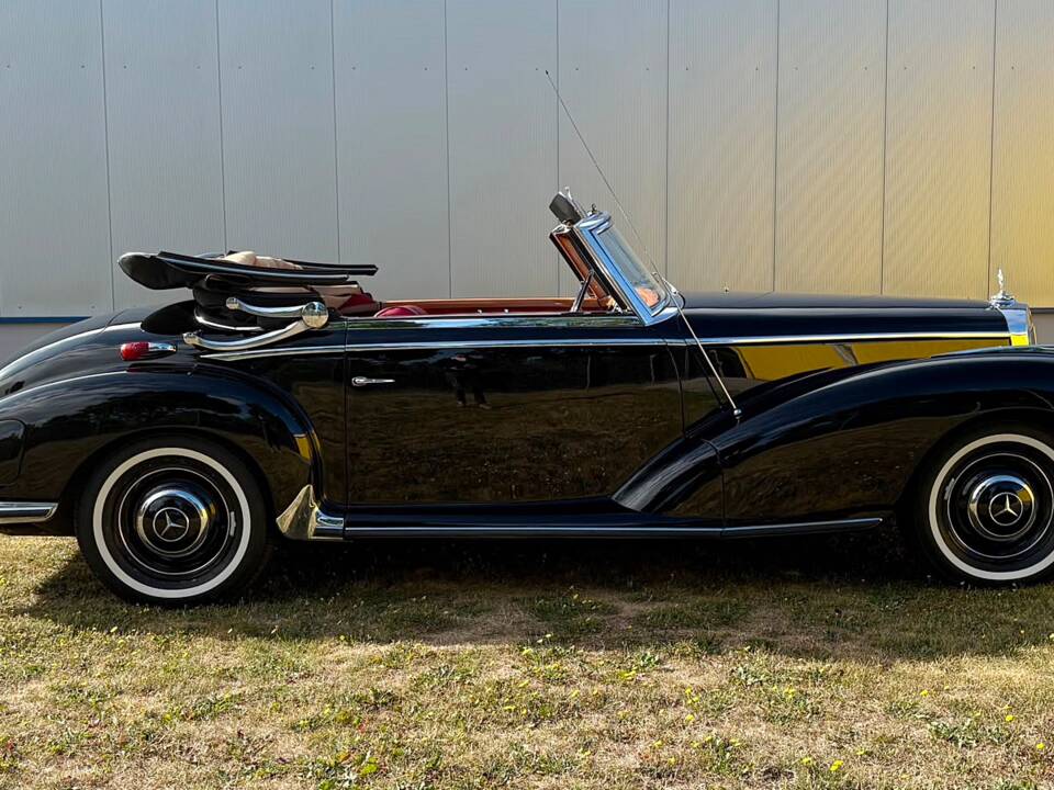 Bild 7/29 von Mercedes-Benz 300 S Roadster (1953)