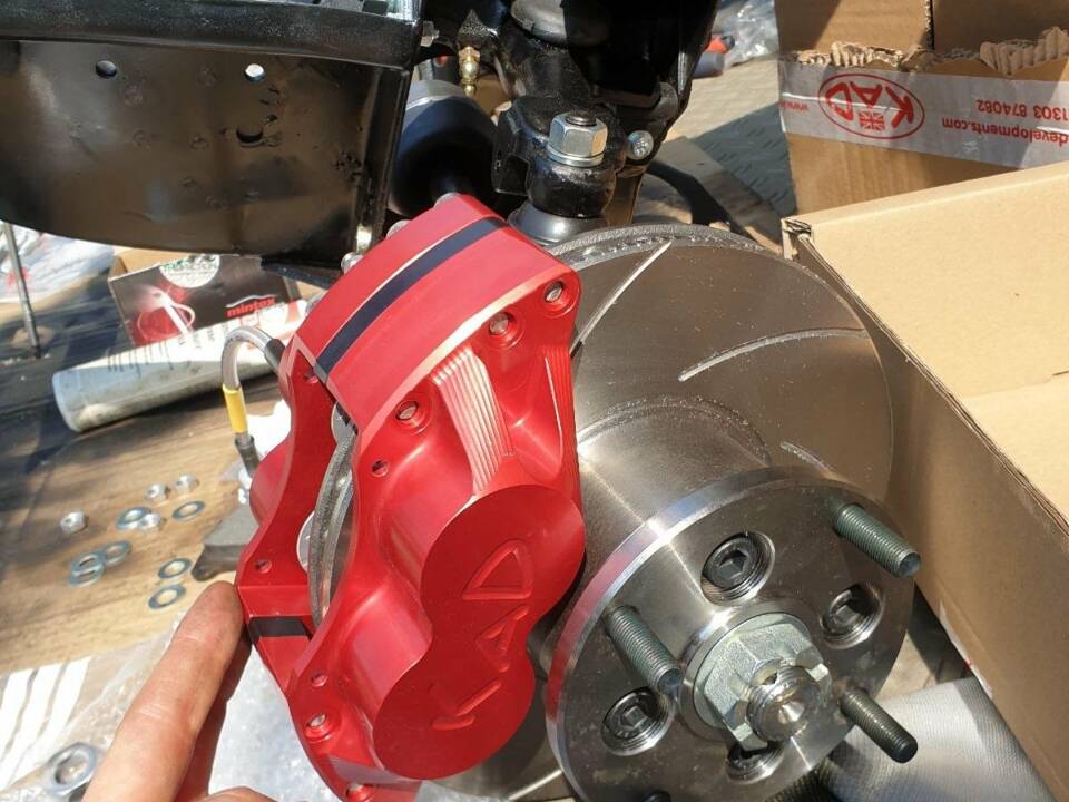 Image 32/39 of Austin Mini Cooper 1300 Rallye (1984)