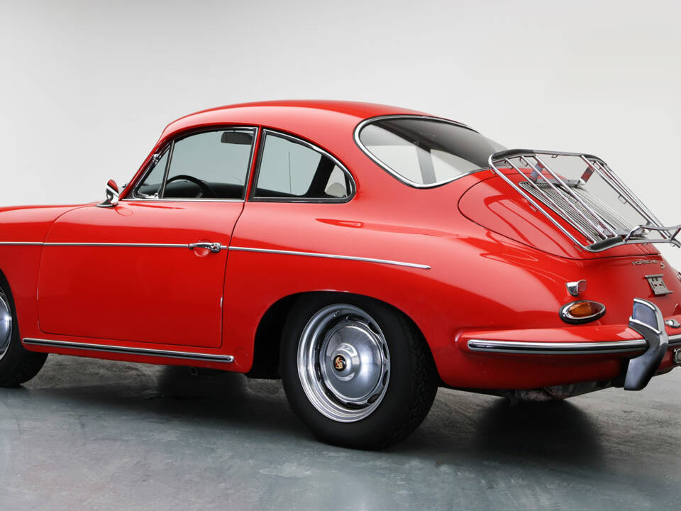 Image 3/11 of Porsche 356 B 1600 Super (1963)