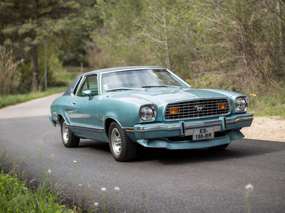 Bild 1/7 von Ford Mustang II Ghia 170 (1976)