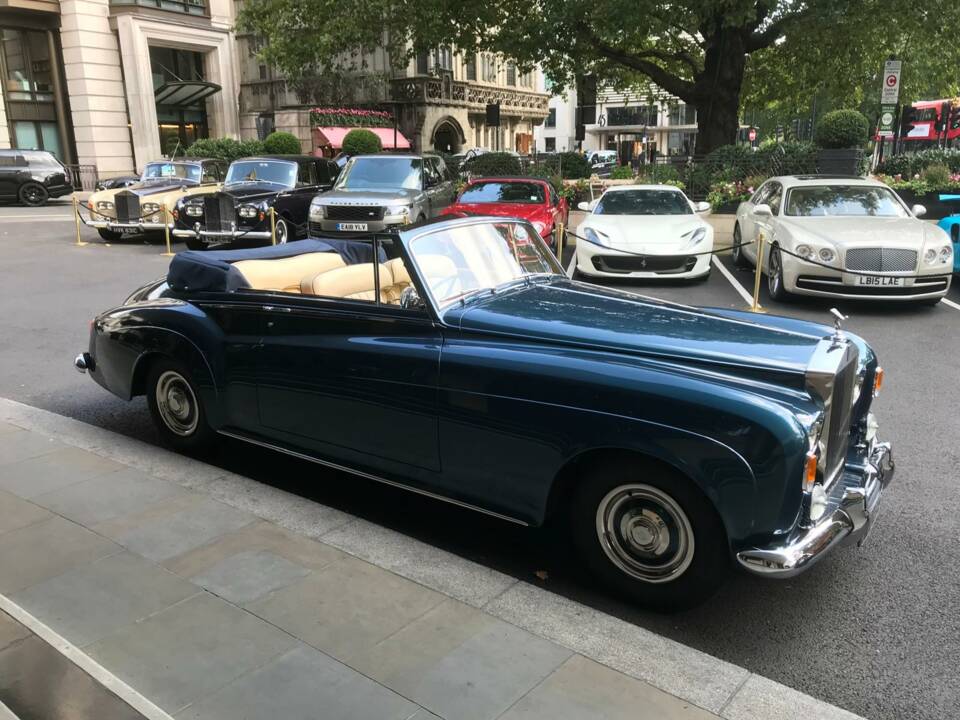 Bild 8/50 von Rolls-Royce Silver Cloud III (1964)