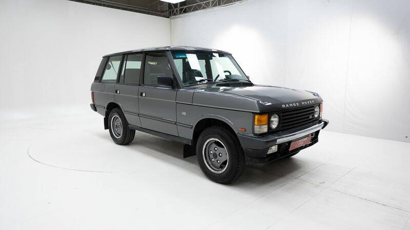 Image 14/15 of Land Rover Range Rover Classic 3.9 (1991)
