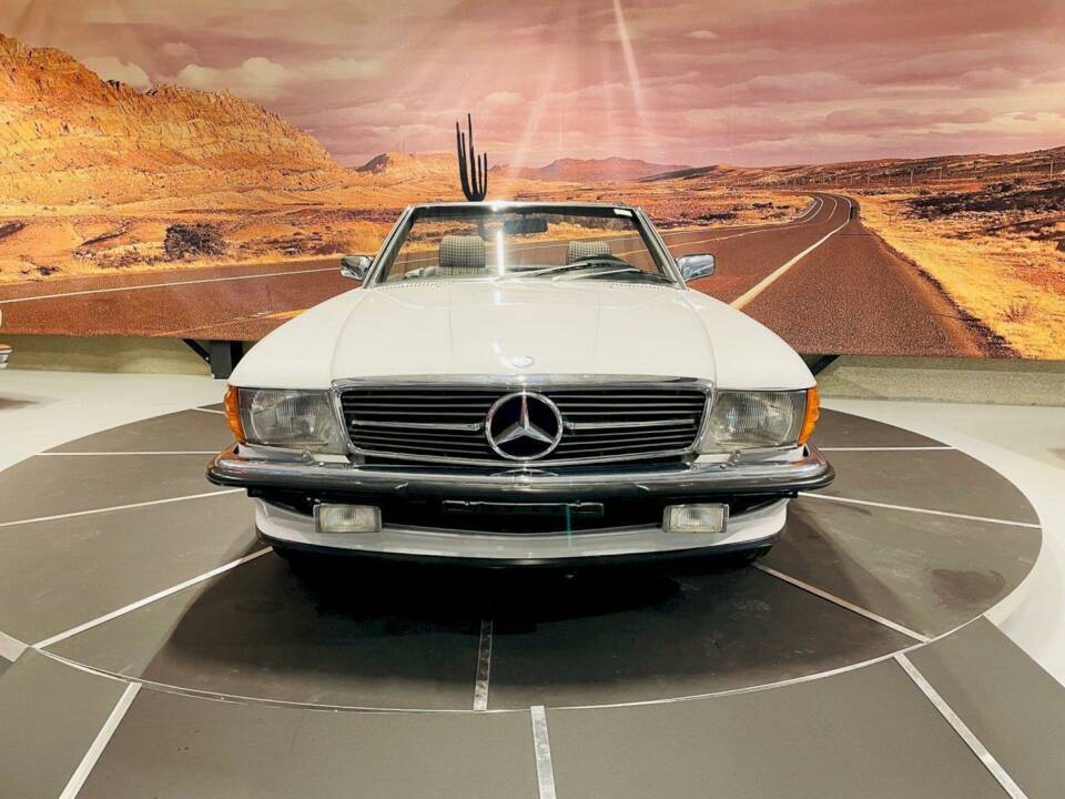Image 4/36 of Mercedes-Benz 300 SL (1986)