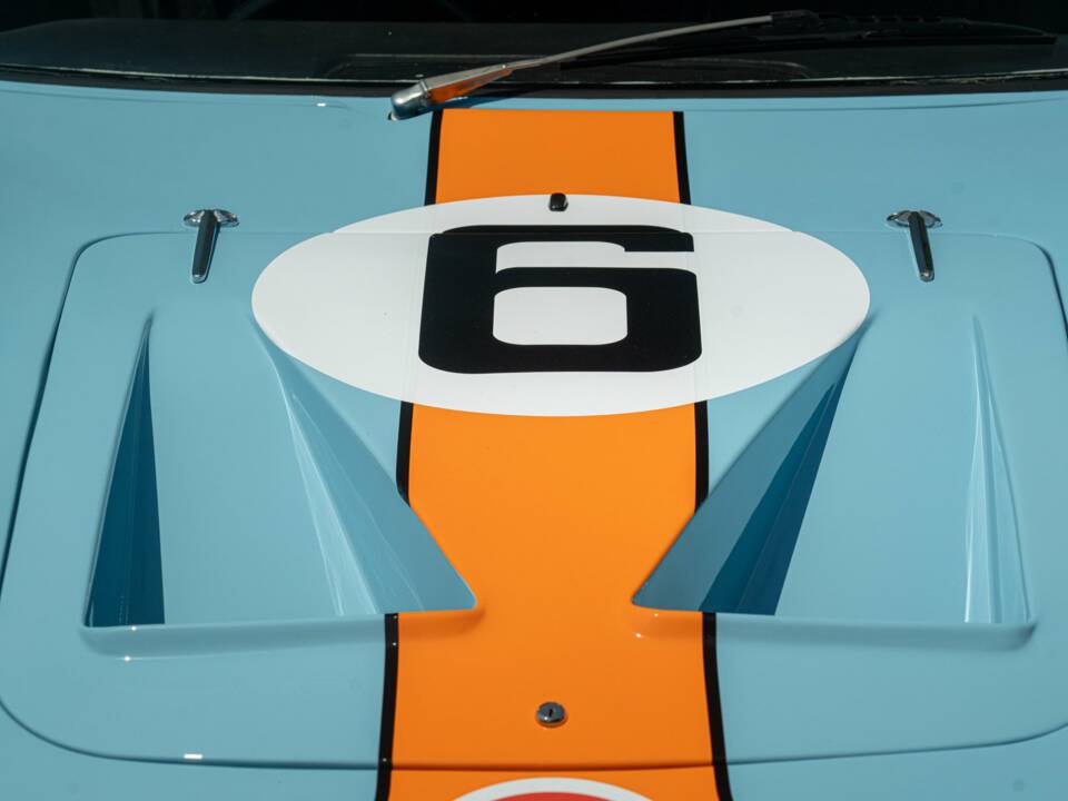 Bild 26/50 von Ford GT40 (1978)