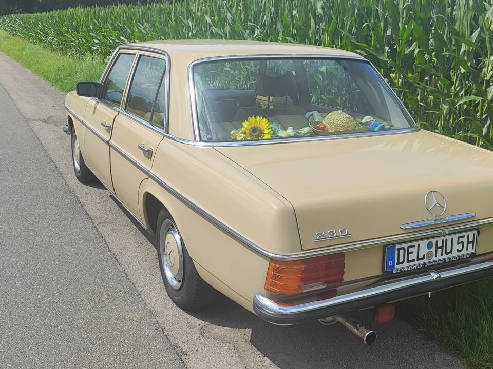 Bild 3/59 von Mercedes-Benz 230&#x2F;4 (1974)