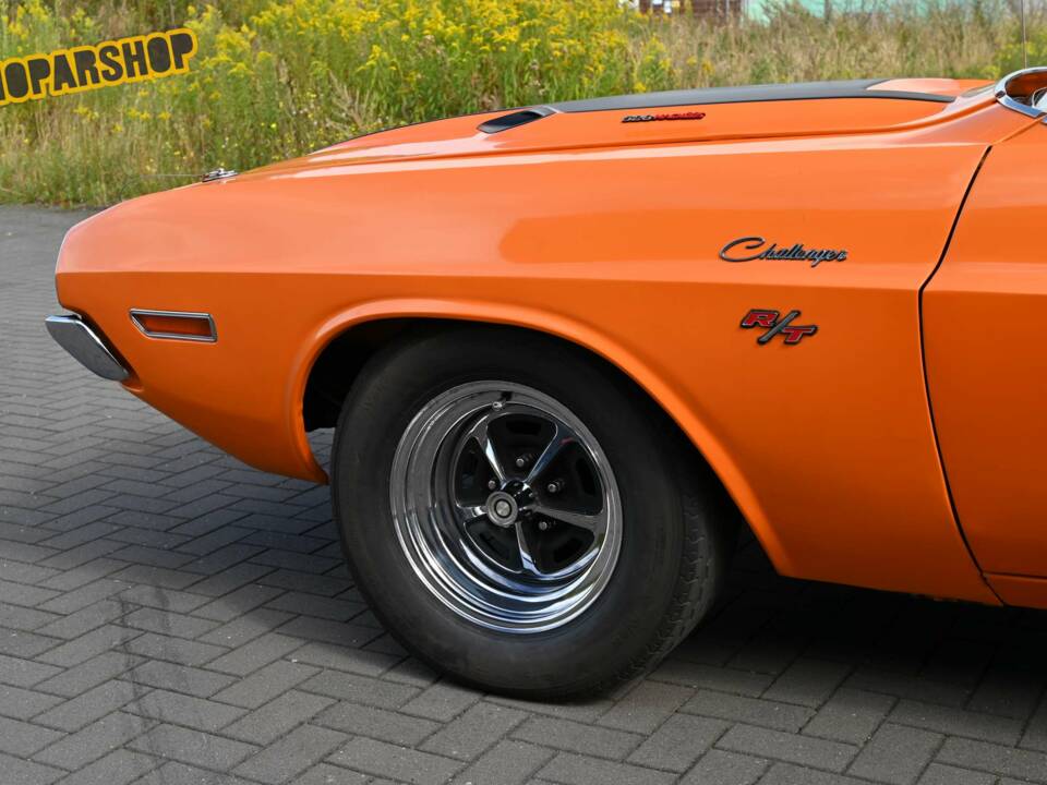 Bild 16/44 von Dodge Challenger R&#x2F;T (1970)