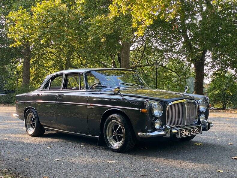 Imagen 39/50 de Rover 3500 (1969)