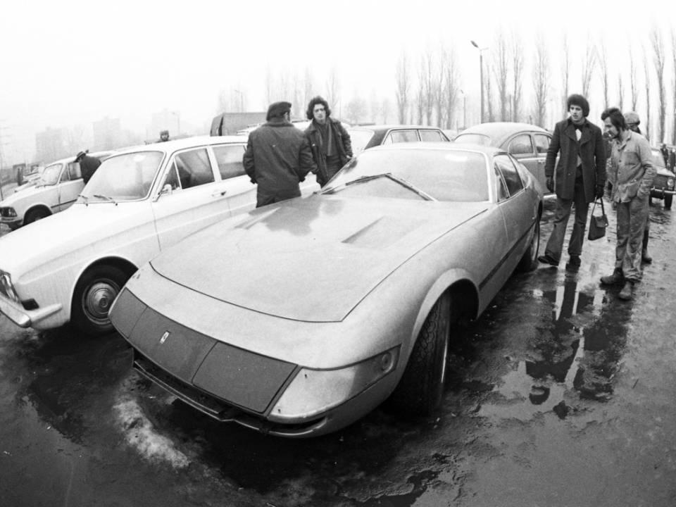 Image 27/27 de Ferrari 365 GTB&#x2F;4 Daytona (1972)