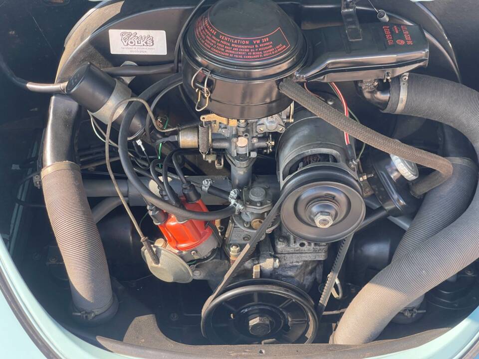 Bild 11/11 von Volkswagen Beetle 1200 (1971)