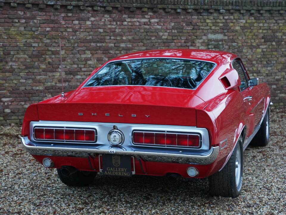Image 20/50 de Ford Shelby GT 350 (1968)