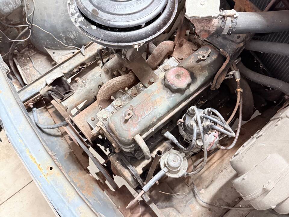 Obraz 36/50 pojazdu Alfa Romeo Dauphine Rallye 1093 (1962)