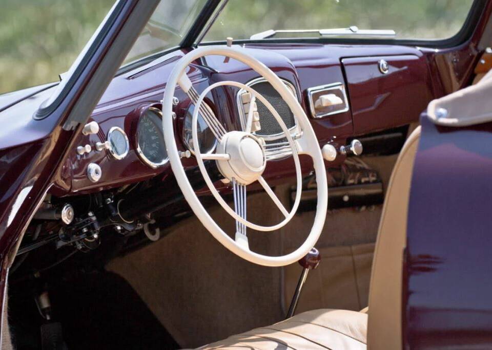 Immagine 4/13 di Porsche 356 1500 (1952)