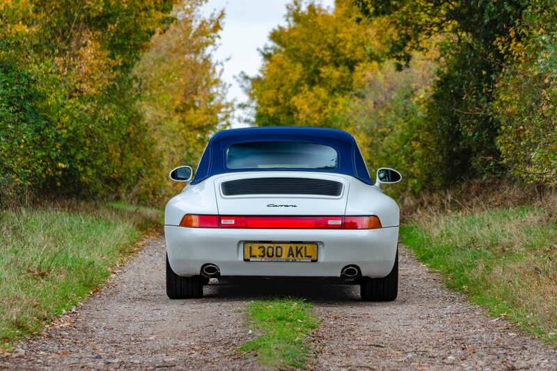 Bild 14/19 von Porsche 911 Carrera 2 (1994)