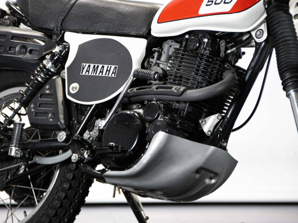 Image 27/50 of Yamaha XT 500 (1980)