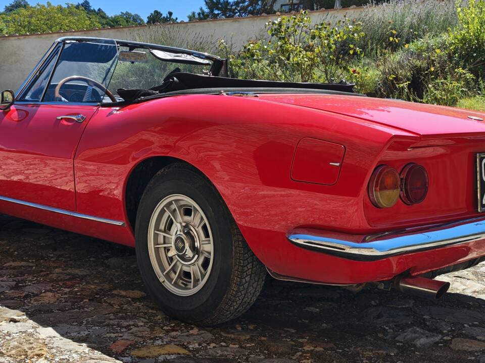 Image 4/17 of FIAT Dino Spider (1968)