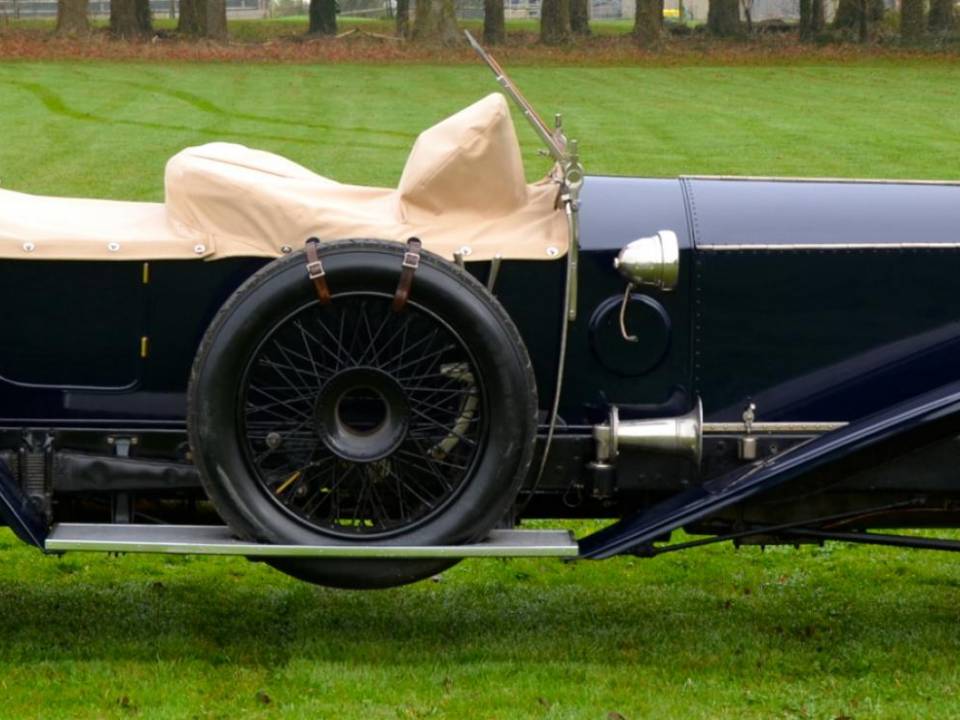 Immagine 13/50 di Rolls-Royce 40&#x2F;50 HP Silver Ghost (1922)