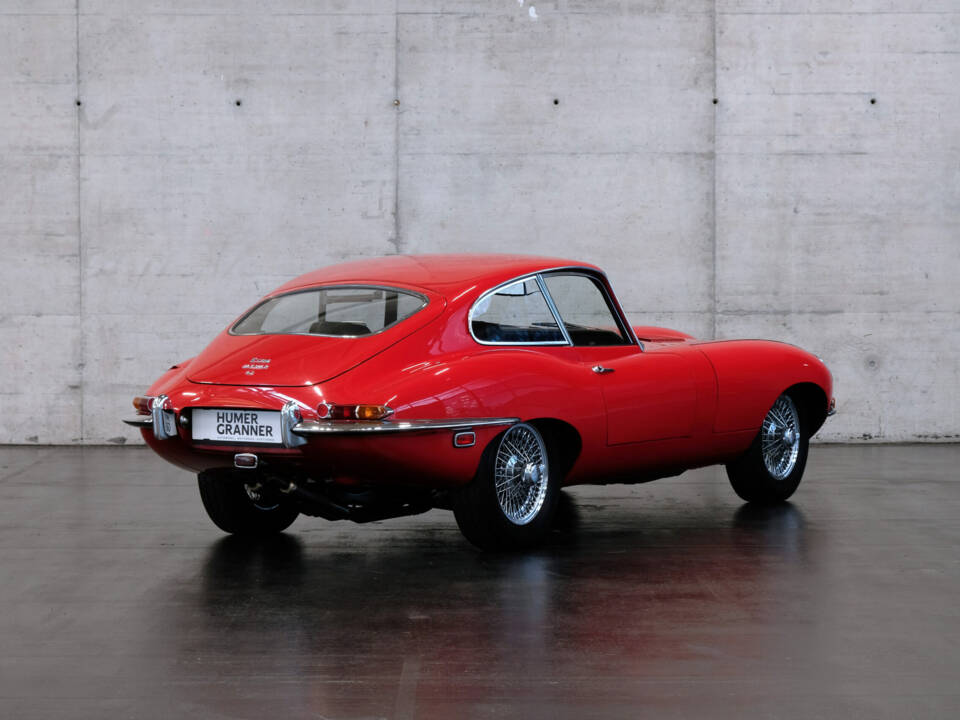 Bild 6/23 von Jaguar E-Type 4.2 (1967)