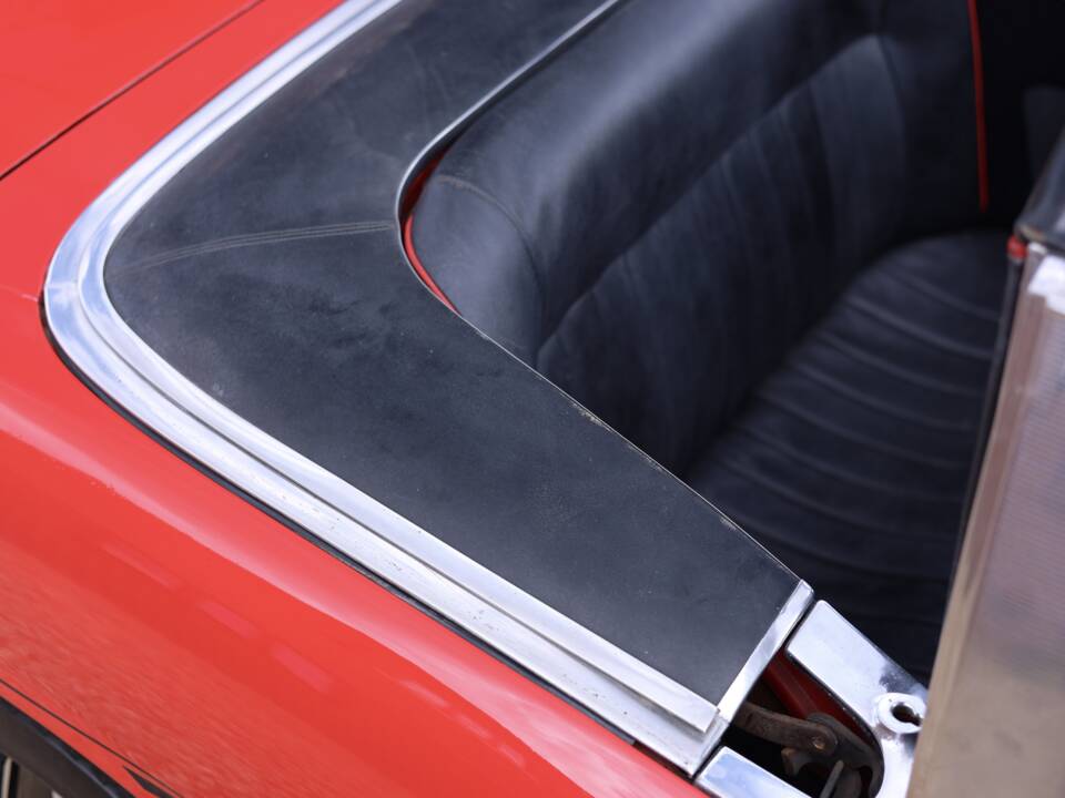 Imagen 14/50 de Triumph Stag (1974)