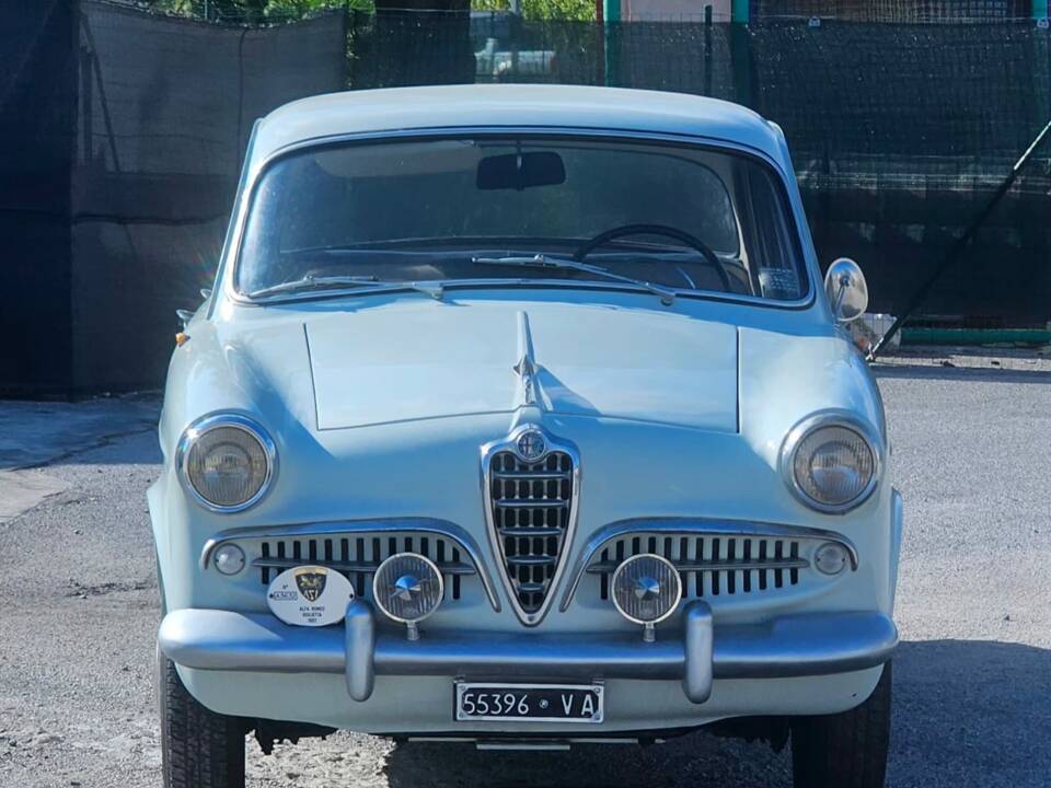 Immagine 1/50 di Alfa Romeo Giulietta (1957)