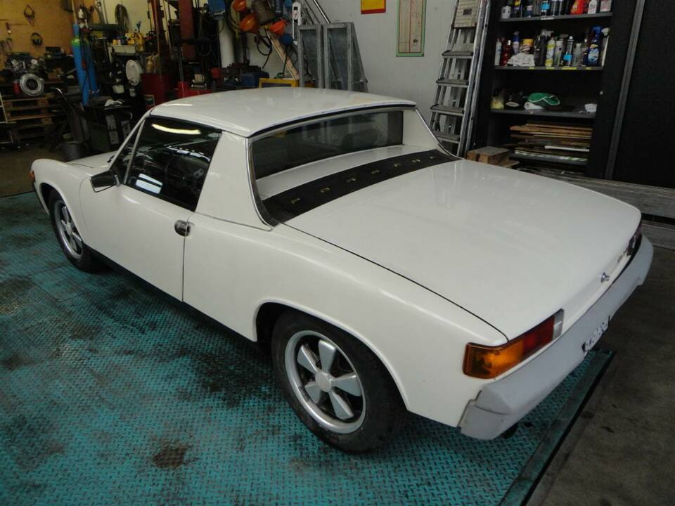 Afbeelding 20/24 van Porsche 914&#x2F;6 (1970)