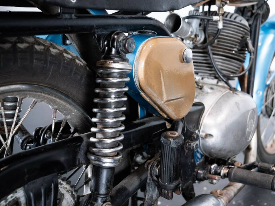 Bild 27/50 von Gilera DUMMY (1967)