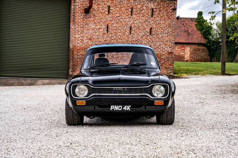 Bild 10/50 von Ford Escort RS 1600 (1971)