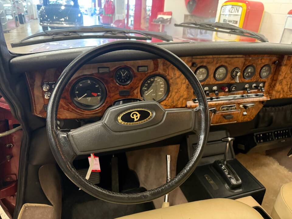 Image 8/16 of Daimler DS 420 (1988)