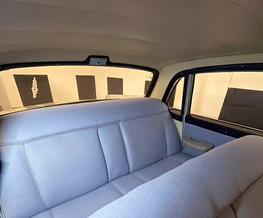 Immagine 6/23 di Lancia Flaminia Berlina (1960)