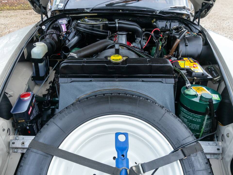 Afbeelding 31/50 van Citroën D Spécial (1971)