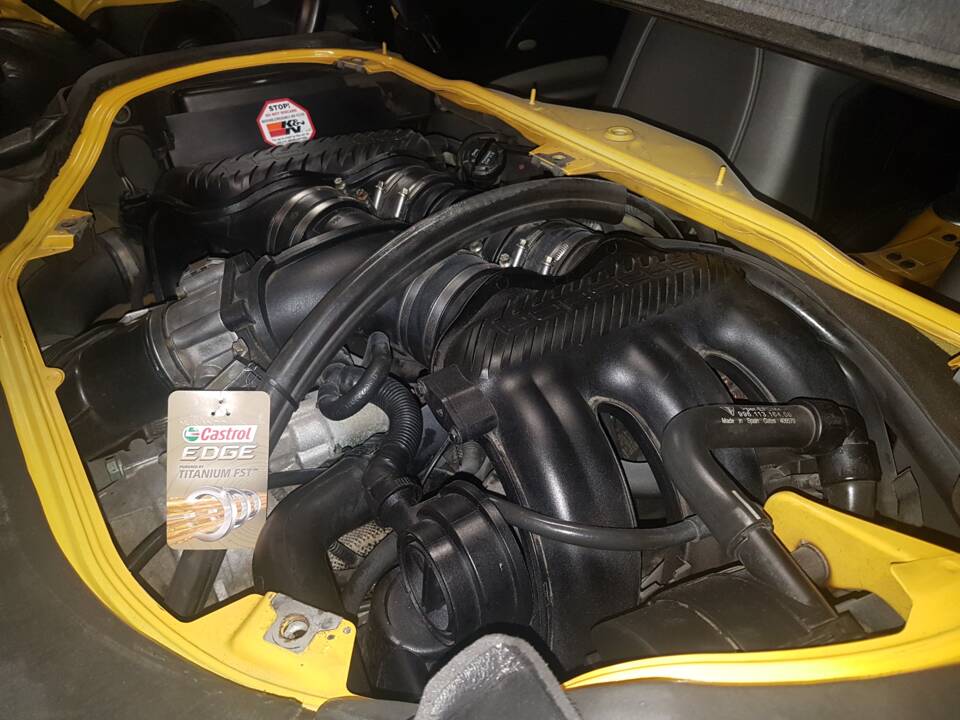 Image 28/30 of Porsche Boxster S (2000)