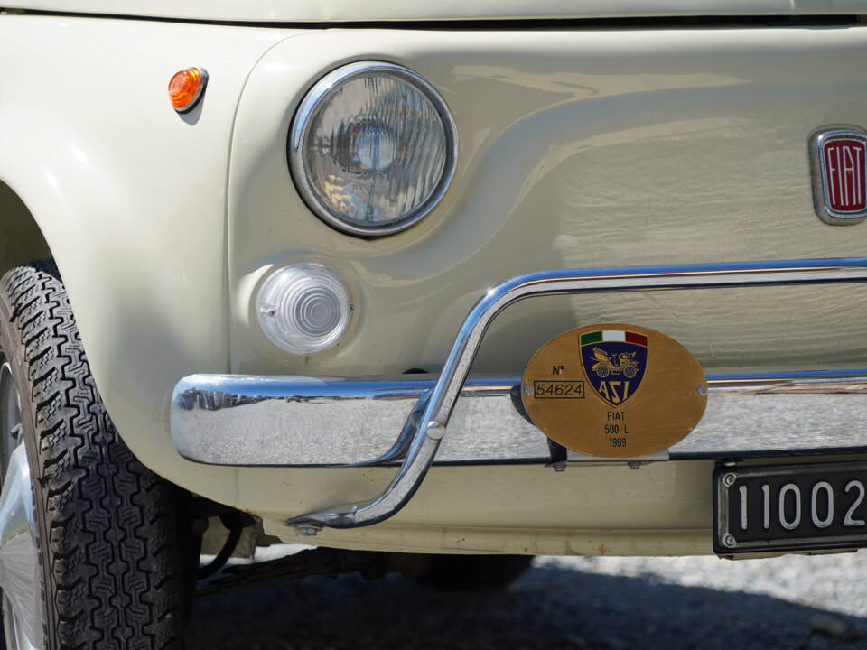 Bild 4/90 von FIAT 500 L (1969)