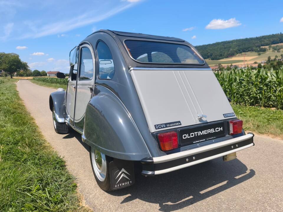 Bild 24/28 von Citroën 2CV (AZAM) (1967)
